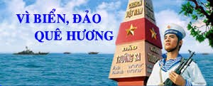 Ủng hộ biển đảo